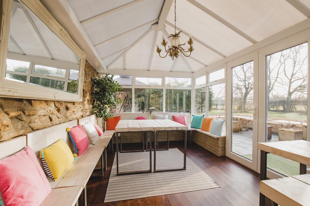 Conservatory Repair Services